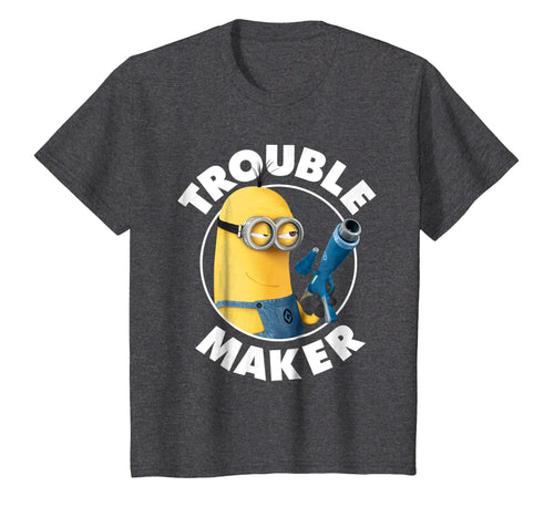 Despicable Me Minions Kevin Trouble Maker Graphic T-Shirt