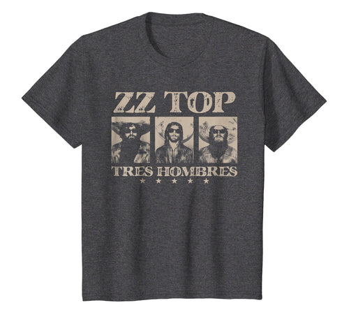 ZZ Top - Tres Hombres T-Shirt