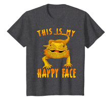 Load image into Gallery viewer, Funny Bearded Dragon Shirt Lizard Beardie Herpetology Tshirt
