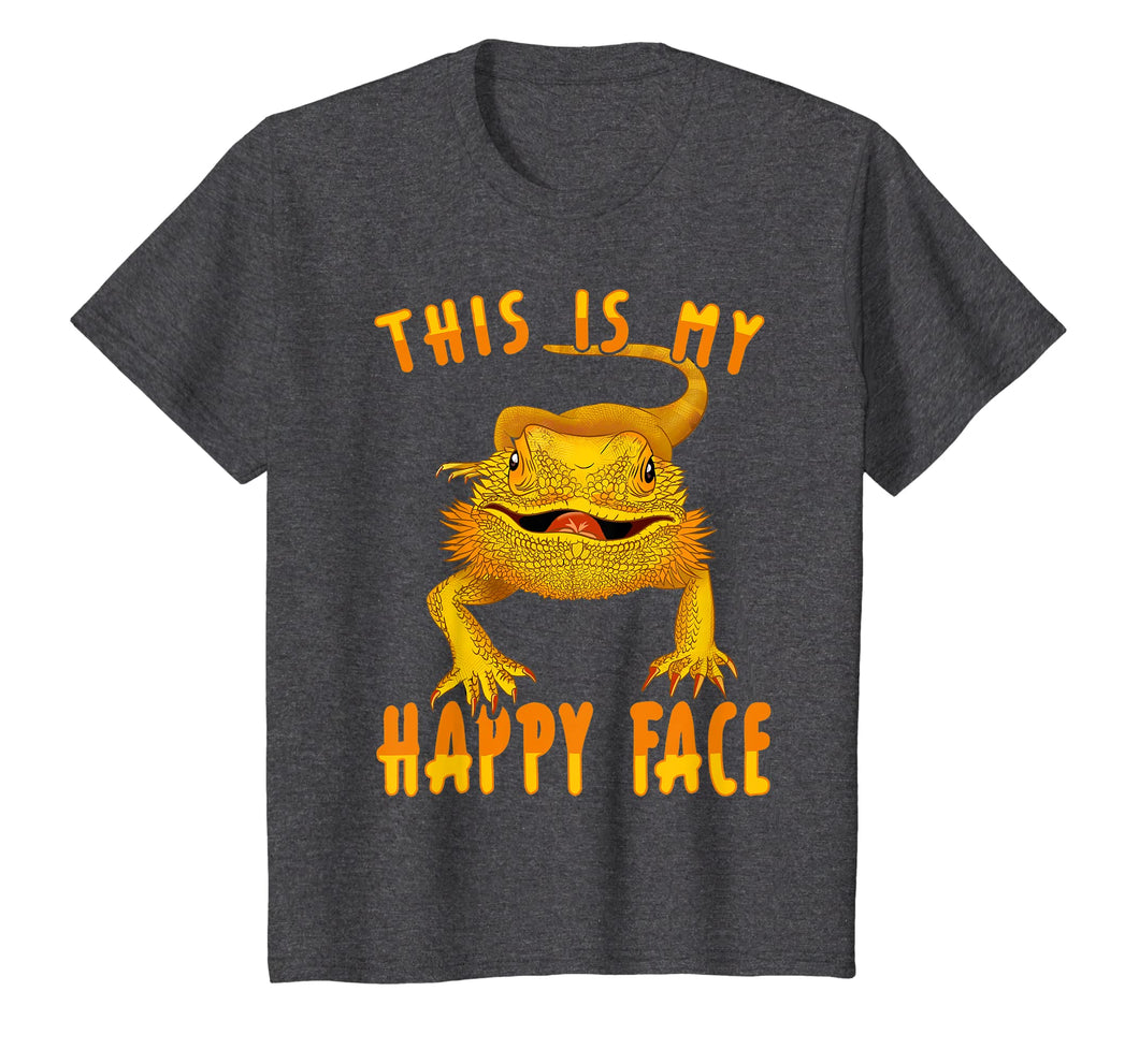 Funny Bearded Dragon Shirt Lizard Beardie Herpetology Tshirt