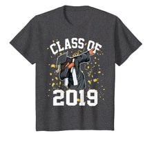 Load image into Gallery viewer, Dabbing Graduation Class 2019 Tee Shirt Gift Ideas Girls Boy
