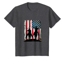 Load image into Gallery viewer, Cowboy Team Roping T Shirt
