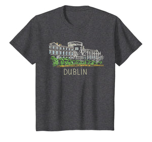 Dublin city T-shirt Tee Shirt Tshirt T Shirt