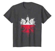 Load image into Gallery viewer, Polish Eagle | Polish Pride | Polish Flag | Polish T-Shirt
