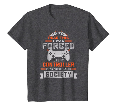 Funny Gamer Esport Gaming Computer Video Games Gift Shirt