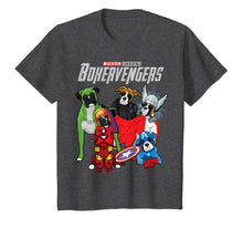 Load image into Gallery viewer, BOXERVENGERS T SHIRT - BOXER Mother&#39;s Day Gift Shirt Funny
