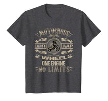 Load image into Gallery viewer, Motocross Dirt Track Racing T-Shirt, Dirt Bike Racing Gift
