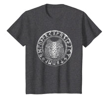 Load image into Gallery viewer, Viking Wolf Shirt - Norse Mythology - Wolf Face
