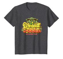Load image into Gallery viewer, Cheddar T-shirt Goblin
