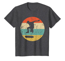 Load image into Gallery viewer, Skateboarding Shirt - Vintage Retro Skateboarder T-Shirt
