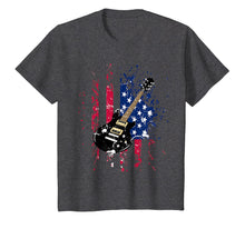 Load image into Gallery viewer, Electric Guitar Themed T-Shirt
