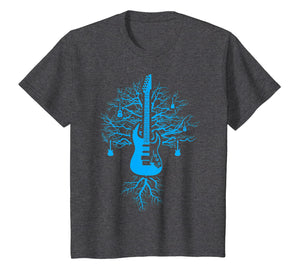 Guitar of Life! Tree of Life Guitar T-Shirt