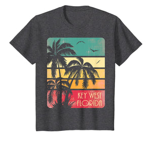 Key West Florida Vintage Summer T-Shirt