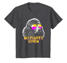 Load image into Gallery viewer, Poodle No Fluffs Funny Shirt
