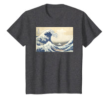 Load image into Gallery viewer, Hokusai Eijudo The Great Wave at Kanagawa Shirt!
