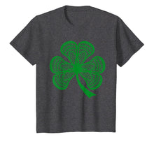 Load image into Gallery viewer, Shamrock Lacrosse T Shirt lucky Lacrosse Tee
