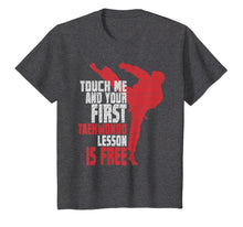 Load image into Gallery viewer, Funny Taekwondo Shirt for Men, Women, Boys and Girls

