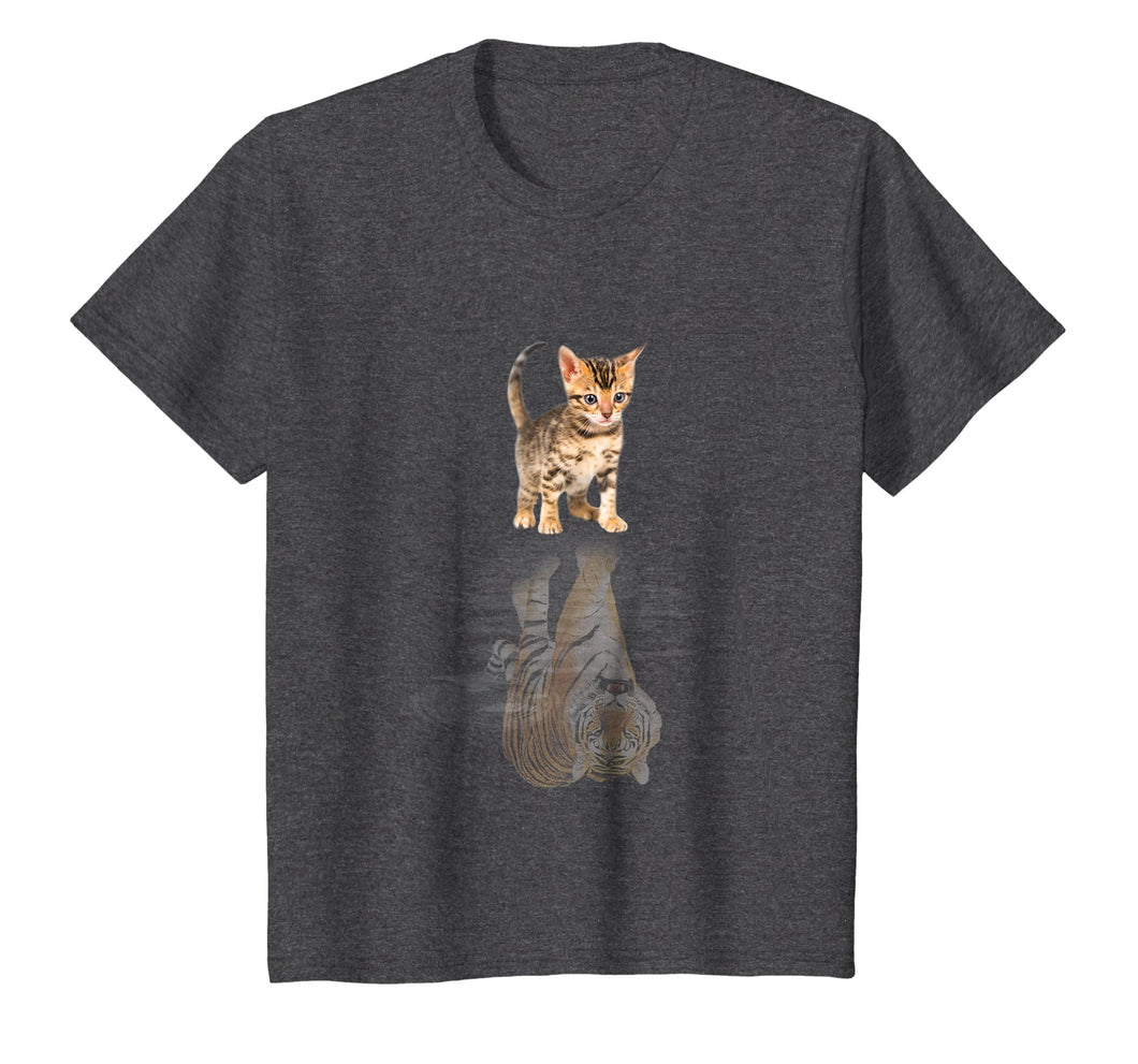 BENGAL CAT SHADOW BENGAL TIGER SHIRT