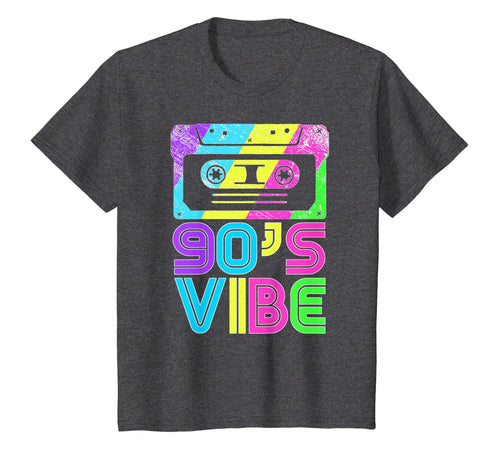 90s Vibe | Retro Aesthetic Costume Party Wear Outfit Tee