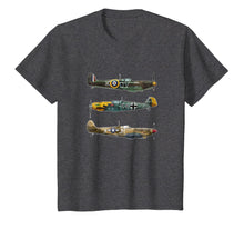 Load image into Gallery viewer, WW2 Warbird GATHERING Messerschmitt Mustang Spitfire Gift
