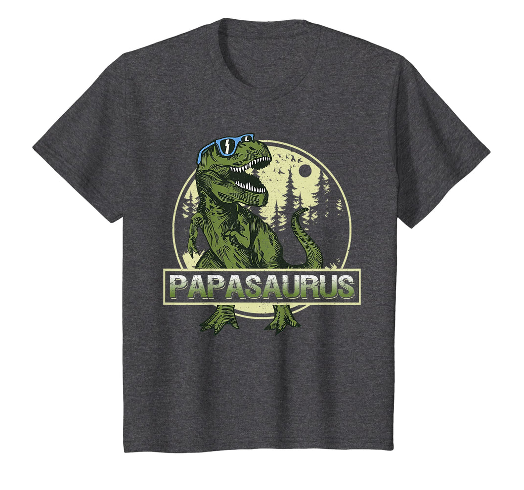 Papasaurus T-shirt, Fathers Day Gifts, Gifts for daddy
