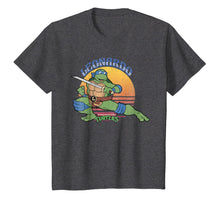 Load image into Gallery viewer, Teenage Mutant Ninja Turtles Leonardo Sun Tee-Shirt
