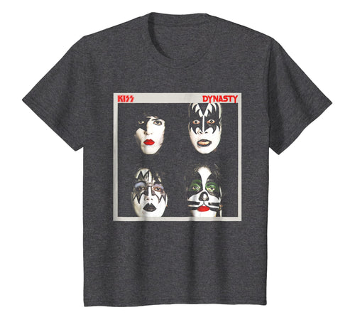 KISS - 1979 Dynasty T-Shirt