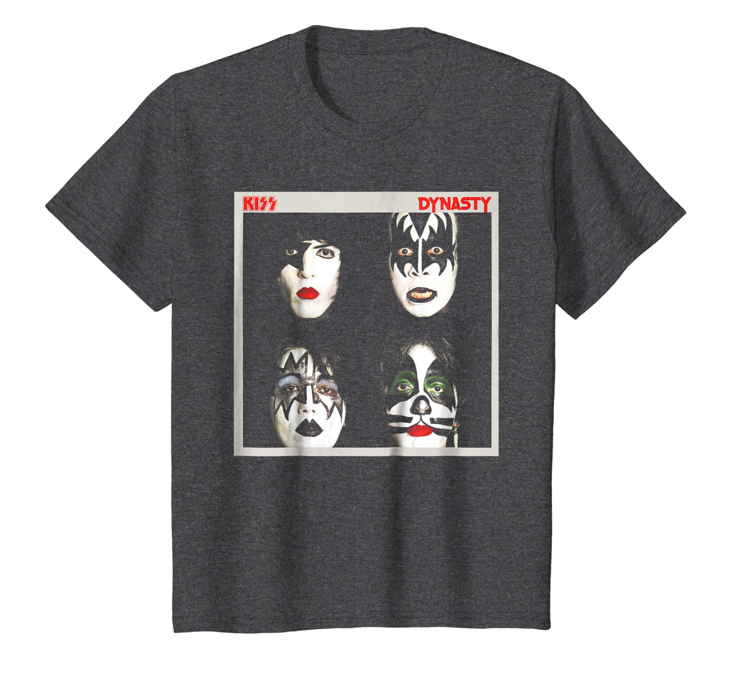 KISS - 1979 Dynasty T-Shirt