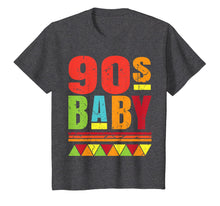Load image into Gallery viewer, 90s Baby Shirt The 90's Tee Nostalgia Party T-shirt Gift Tee
