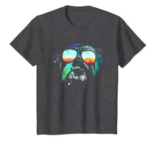 Load image into Gallery viewer, English Bulldog Neon Dog Shirt
