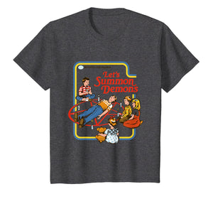 Let's Summons Demon T-Shirt