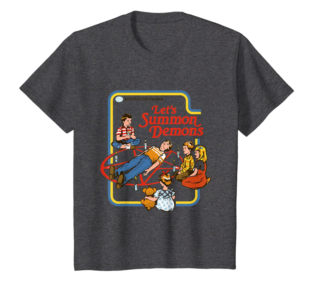Let's Summons Demon T-Shirt