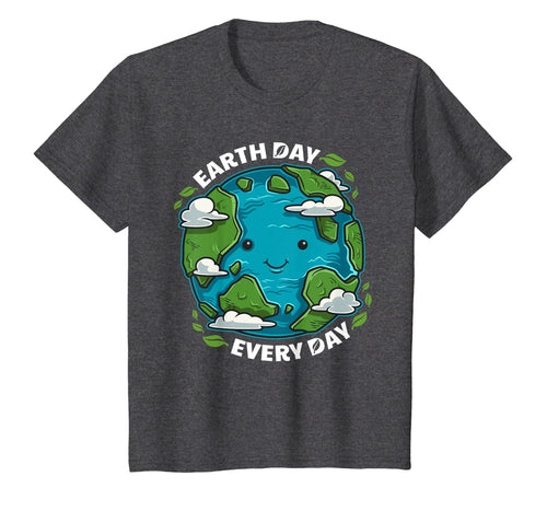 Earth Day Every Day Cute Environmental T-Shirt