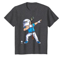 Load image into Gallery viewer, Dabbing Golf T shirt for Boys Dab Dance Golfing Golfer Gifts
