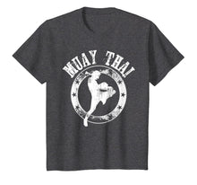 Load image into Gallery viewer, Muay Thai Shirt - Stylish Thai Cool Boxing Gear
