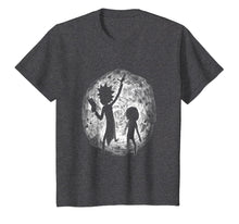 Load image into Gallery viewer, Rick &amp; Morty Portal Hand Drawing - T Shirt
