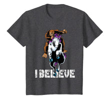 Load image into Gallery viewer, Bigfoot Riding Unicorn Shirt Funny Tshirt Boys Men Kids
