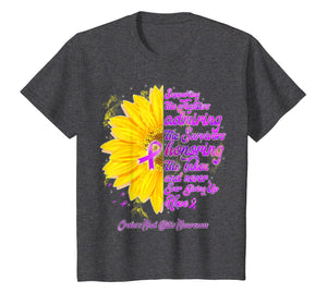 CROHN'S AND COLITIS AWARENESS Supporting The Fighters Tee