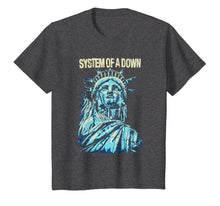 Load image into Gallery viewer, System of a Down T Shirt
