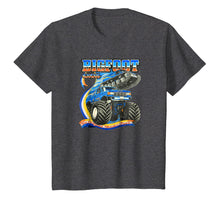 Load image into Gallery viewer, BIGFOOT Fastrax &amp; 80s BIGFOOT T-Shirt (color options 1)
