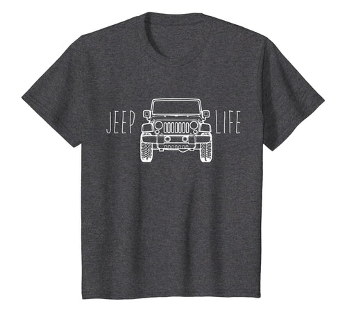 Jeep Life T-Shirt-137301