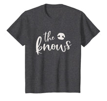 Load image into Gallery viewer, Canine Scentwork Nose Knows Scent Dog Nosework Training Gift T-Shirt-2358140
