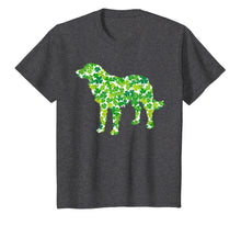 Load image into Gallery viewer, Golden Retriever Shamrock Saint Patrick's Day Pet Lover T-Shirt-546989
