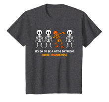 Load image into Gallery viewer, It's OK To Be Little Different ADHD Awareness T-Shirt
