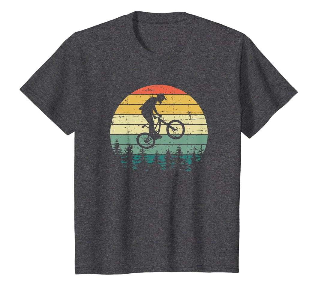Vintage Downhill MTB Mountain Bike T-Shirt-358750