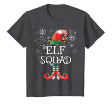 Load image into Gallery viewer, Elf Squad Shirt Gift Funny Family Matching Christmas T-Shirt

