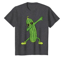 Load image into Gallery viewer, Dabbing Pickle Dancing Cucumber lover Funny Shirt Gifts-171729
