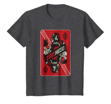 Load image into Gallery viewer, Legends of Lucha Libre Penta Zero M Playing Card T-shirt
