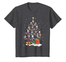 Load image into Gallery viewer, Ballet Dancer Christmas Tree Oufit Ballet Lover Gift T-Shirt-2616491
