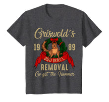 Load image into Gallery viewer, Retro Griswold's Christmas Squirrel Funny T-Shirt
